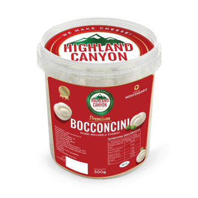 Bocconcini 500g Highland Canyon