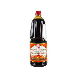 Bull Dog Tonkatsu soy sauce 1.8l Azija PZH