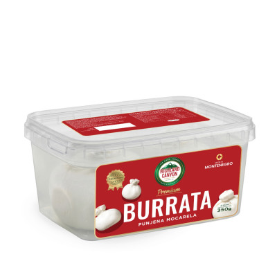 Burrata 350g Highland Canyon