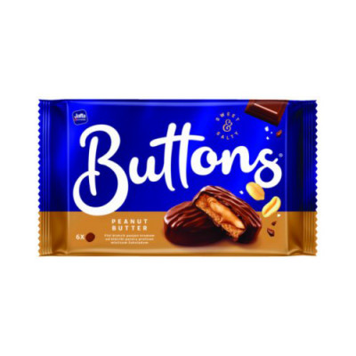 Buttons 95g Jaffa cakes