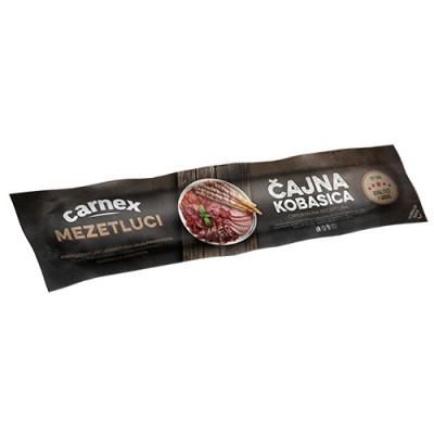 Cajna sausage Carnex