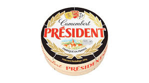 Camembert 250g President