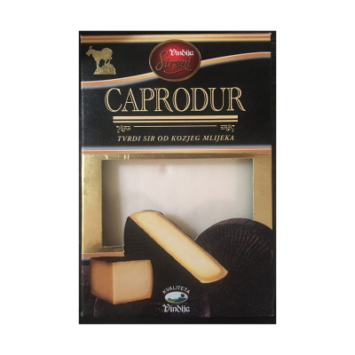 Caprodur tvrdi kozji 280g sir Vindija