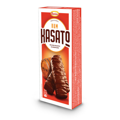 Casato rum 120 g Banini