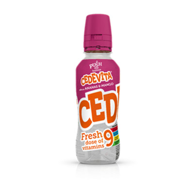 Cedevita go pineapple mango 340ml