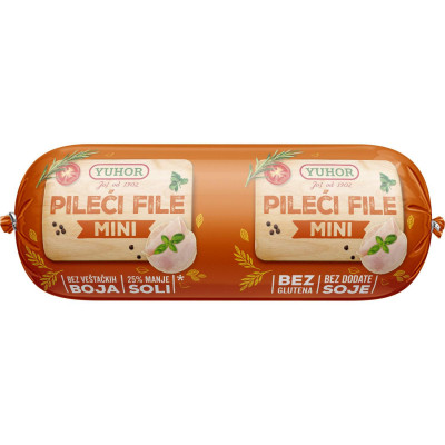 Chicken fillet mini 350g Yuhor