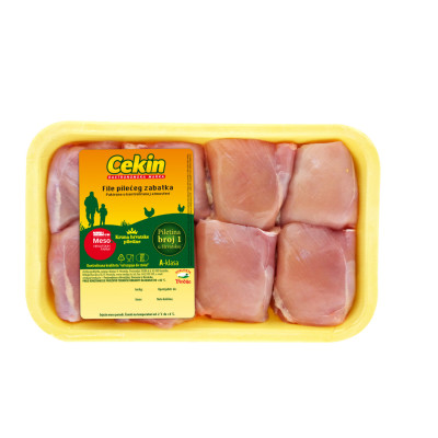 Chicken fillet zabatka pad (frozen) Cekin