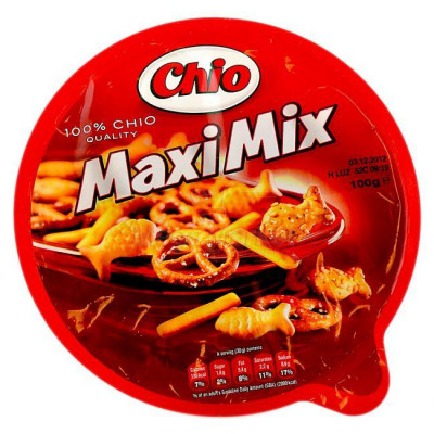 Chio maxi mix 100g