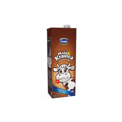 Chocolate milk 1% 1.5l TB Imlek