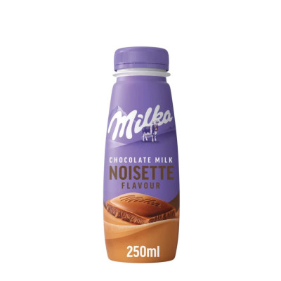 Chocolate milk Noisette 250ml Milka