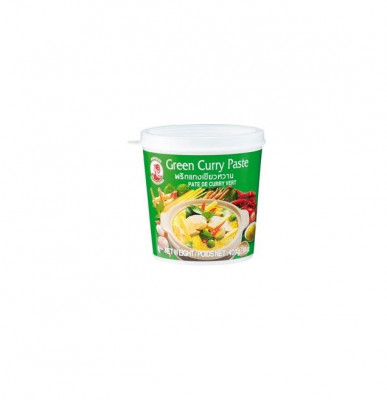 Cock green curry paste 1kg Azija PZH