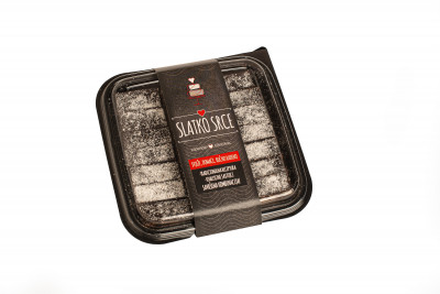 Coconut bars 450g - Slatko Srce