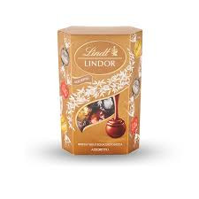Cornet Lindor Assortito 200g Lindt