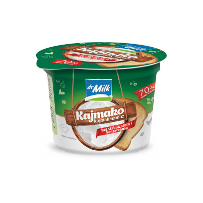 Creamy spread 250g Dr. Milk