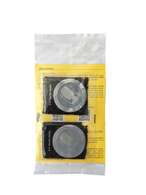 Cuttlefish ink 2x4g Nortindal