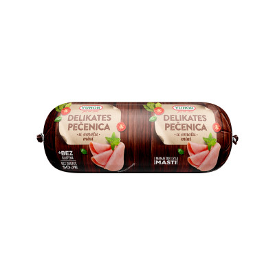 Delicacy of roast beef 350g Yuhor