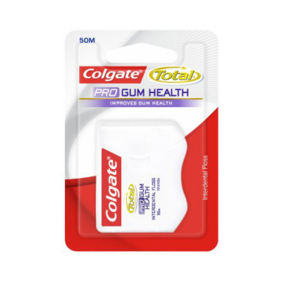 Dental floss total 50m Colgate