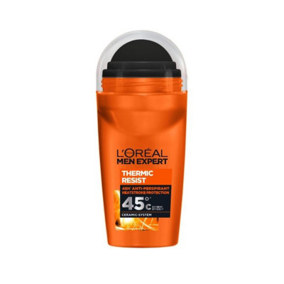 Deo roll on men thermal resist 50ml Loreal