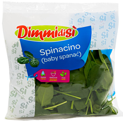 Dimmidisi spinach 90 g
