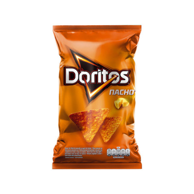 Doritos nacho chips 90 g