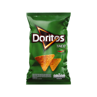 Doritos taco chips 90 g