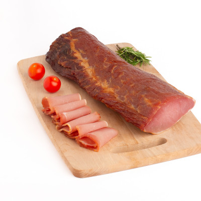 Dry-cured sirloin vacuum-sealed VOLIM