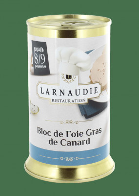 Duck foie gras 350g Larnaudie
