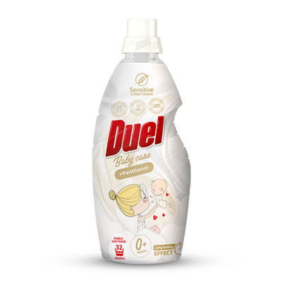 Duel softener 800ml Baby Care