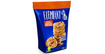 Elephant salted crackers with sesame 180g