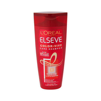 Elseve Color-Vive Shampoo For Colored Hair 400 ml