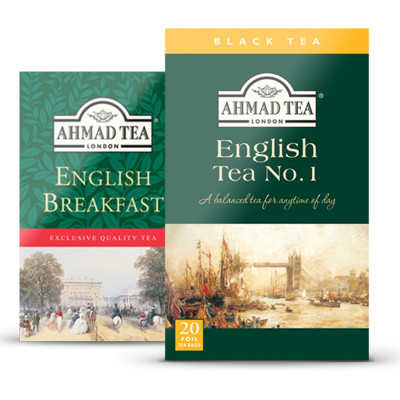 English breakfast tea 20/1 Ahmad