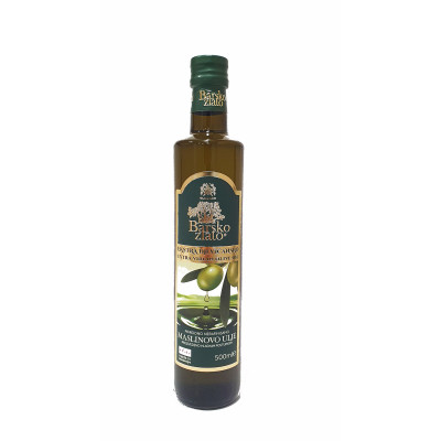 Extra virgin olive oil Barsko Zlato 500ml