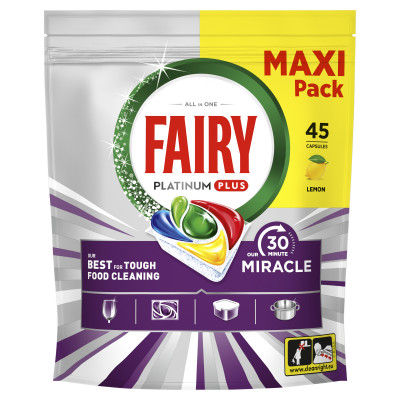 Fairy eclectus capsules 45 pcs