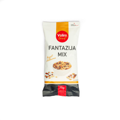 Fantazija mix 75g Volim