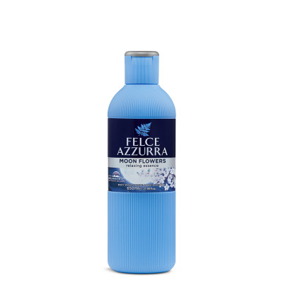 Felce azzurra bath moon flowers 650ml