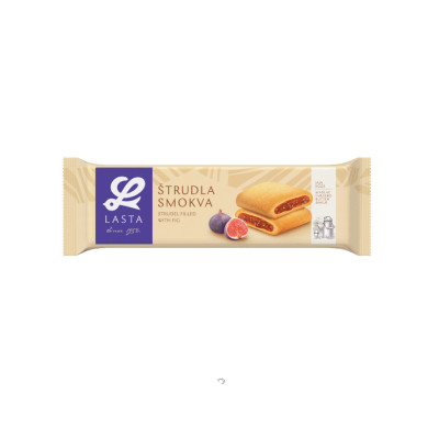 Fig strudel 250g Lasta