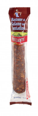 Filone del Contadino spicy salami 230g Beretta