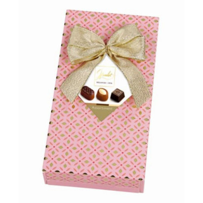 Fine Belgian chocolates 125g Hamlet