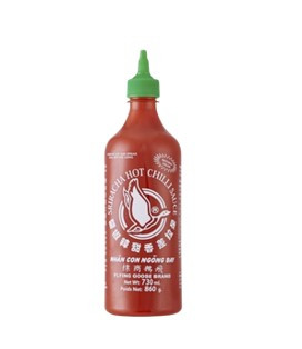 Flying Goose chili sauce Sriracha 730ml Azija PZH