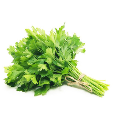 Fresh parsley