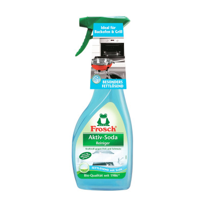Frosch aktiv soda cleanser degreaser 500 ml