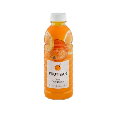 Frutisan orange 100% 700ml Pet