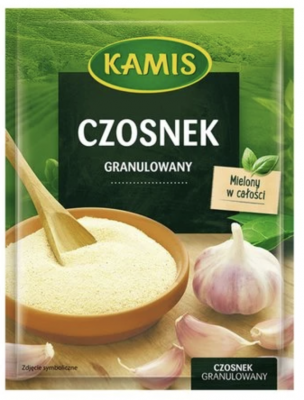 Garlic granules 20g Kamis