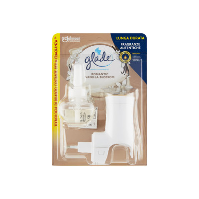 Glade electric air freshener liquid Vanilla