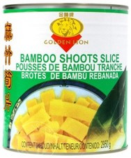 Golden Lion bamboo sticks 2.95kg Azija PZH