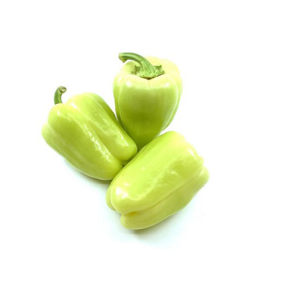 Green bell pepper