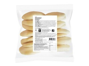 Gua Bao buns 600g Azija PZH