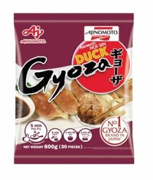 Gyoza dough with duck 600g Azija PZH