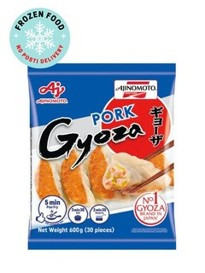 Gyoza dough with pork 600g Azija PZH