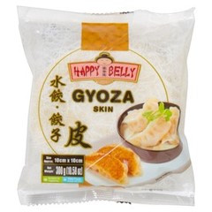 Happy Belly gyoza dough sheets 300g Azija PZH